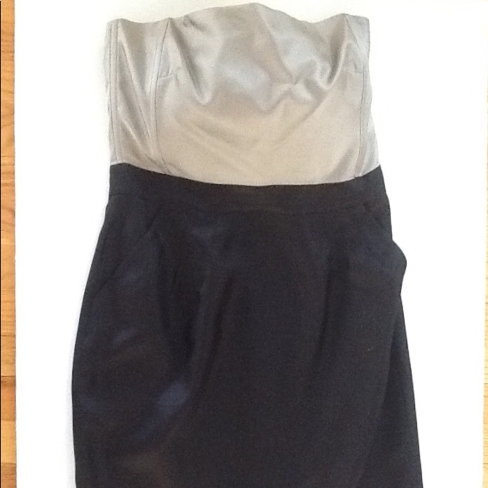 Banana Republic Silk Dress